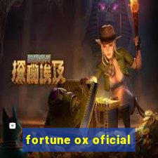 fortune ox oficial